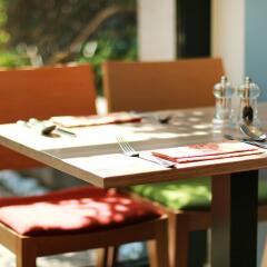 Отель Holiday Inn Dresden - City South питание