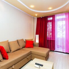 Гостиница Begovaya Apartment в Москве отзывы, цены и фото номеров - забронировать гостиницу Begovaya Apartment онлайн Москва комната для гостей фото 3