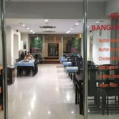 Отель Mall Suites Express Бангкок питание фото 3