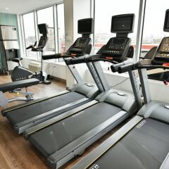 Отель Holiday Inn Express & Suites Jersey City - Holland Tunnel, an IHG Hotel США, Джерси - отзывы, цены и фото номеров - забронировать отель Holiday Inn Express & Suites Jersey City - Holland Tunnel, an IHG Hotel онлайн фото 5