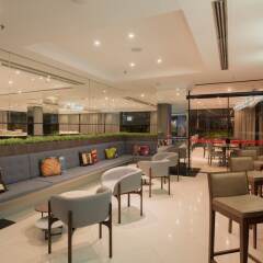 Prodigy Grand Hotel Berrini гостиничный бар