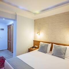 Infinity Exclusive City Hotel Турция, Фетхие - отзывы, цены и фото номеров - забронировать отель Infinity Exclusive City Hotel онлайн комната для гостей фото 4