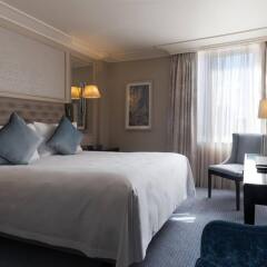 Отель Waldorf Astoria Edinburgh - The Caledonian комната для гостей фото 2