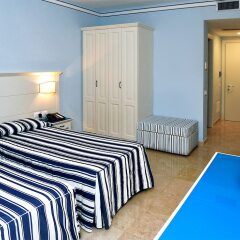 Отель Cala La Luna Resort Италия, Эгадские острова - отзывы, цены и фото номеров - забронировать отель Cala La Luna Resort онлайн комната для гостей фото 3