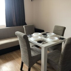 Отель Palace Deluxe Hotel Болгария, Поморие - отзывы, цены и фото номеров - забронировать отель Palace Deluxe Hotel онлайн комната для гостей фото 5