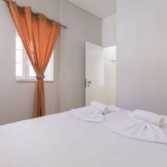 Отель Cozy Flat in the Heart of Alfama Португалия, Лиссабон - отзывы, цены и фото номеров - забронировать отель Cozy Flat in the Heart of Alfama онлайн комната для гостей фото 3