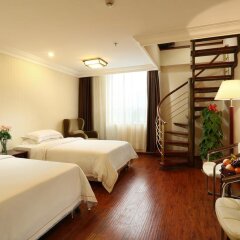 Отель Xiamen Virola Hotel Китай, Сямынь - отзывы, цены и фото номеров - забронировать отель Xiamen Virola Hotel онлайн фото 4