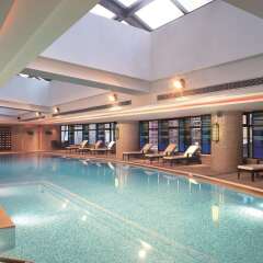 Отель Swissotel Grand Shanghai бассейн фото 2