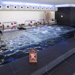Отель Barceló Valencia Испания, Валенсия - 1 отзыв об отеле, цены и фото номеров - забронировать отель Barceló Valencia онлайн бассейн фото 2