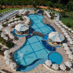 Отель Bourbon Atibaia Convention And Spa Resort Атибая фото 6