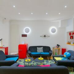 Отель Hôtel George - Astotel детские мероприятия фото 2