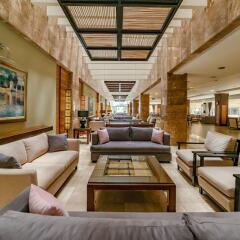 Armas Gul Beach Турция, Кемер - отзывы, цены и фото номеров - забронировать отель Armas Gul Beach - All Inclusive онлайн интерьер отеля