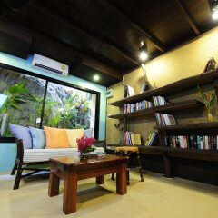 Отель Phra Nang Inn by Vacation Village развлечения