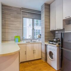 Отель Thanksgiving Serviced Residence в номере фото 2