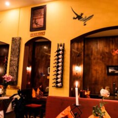 Отель Le Gecko Hotel Вьетнам, Шапа - отзывы, цены и фото номеров - забронировать отель Le Gecko Hotel онлайн интерьер отеля фото 3
