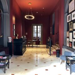 Отель Mercure Rennes Place Bretagne развлечения