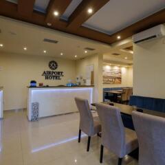 Airport Hotel Garni Белград питание