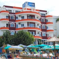 Elba Hotel Голем пляж