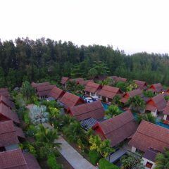 Отель L'esprit de Naiyang Beach Resort фото 9