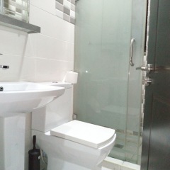 Отель Somerset Suites ванная