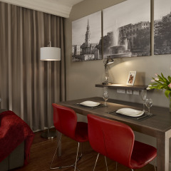 Отель Citadines Trafalgar Square London удобства в номере