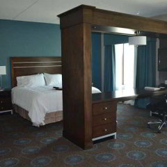 Hampton Inn & Suites Edgewood/Aberdeen-South, MD in Edgewood, United States of America from 151$, photos, reviews - zenhotels.com room amenities photo 2