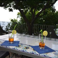 Отель House Cielo blu Конка деи Марини бассейн