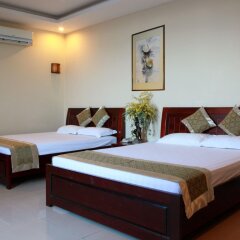 Monaco Hotel Nha Trang Нячанг сейф в номере