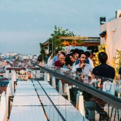Отель Dear Hotel Madrid Испания, Мадрид - 1 отзыв об отеле, цены и фото номеров - забронировать отель Dear Hotel Madrid онлайн помещение для мероприятий фото 2