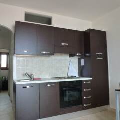 Отель Residence Li Russi Кастельсардо в номере