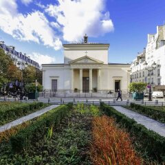 Отель Aparthotel Adagio Paris Haussmann Франция, Париж - отзывы, цены и фото номеров - забронировать отель Aparthotel Adagio Paris Haussmann онлайн