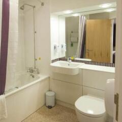 Отель Premier Inn London Euston Великобритания, Лондон - отзывы, цены и фото номеров - забронировать отель Premier Inn London Euston онлайн фото 7