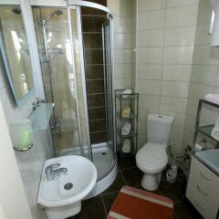 Olympias Court Residence Турция, Белек - отзывы, цены и фото номеров - забронировать отель Olympias Court Residence онлайн ванная