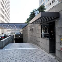 Отель KKR Hotel Tokyo Япония, Токио - отзывы, цены и фото номеров - забронировать отель KKR Hotel Tokyo онлайн парковка