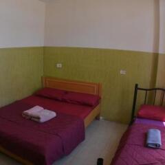 Palm Hostel Израиль, Иерусалим - отзывы, цены и фото номеров - забронировать отель Palm Hostel онлайн комната для гостей фото 3