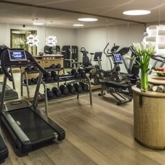 Отель InterContinental Davos Швейцария, Давос - отзывы, цены и фото номеров - забронировать отель InterContinental Davos онлайн фитнесс-зал