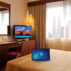 Hotel Grand Continental Kuala Lumpur in Kuala Lumpur, Malaysia from 61$, photos, reviews - zenhotels.com room amenities photo 2