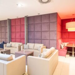 Orangerie Hotel Wien интерьер отеля