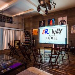 Отель Artway Design Санкт-Петербург фото 8