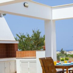 Отель Protaras Views Villa Кипр, Протарас - отзывы, цены и фото номеров - забронировать отель Protaras Views Villa онлайн балкон