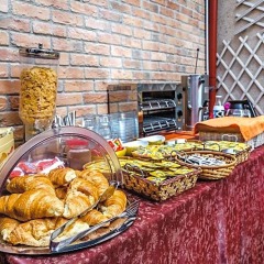 Hotel Ariel Silva Венеция фото 21