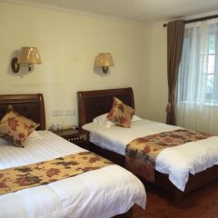 Moganshan Mantin Holiday Hotel in Huzhou, China from 78$, photos, reviews - zenhotels.com guestroom photo 2