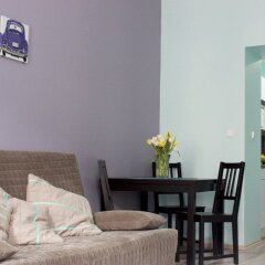 Апартаменты Royal Court Apartments комната для гостей фото 5