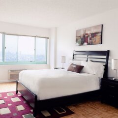 Отель Sky City at Riverfront South США, Джерси - отзывы, цены и фото номеров - забронировать отель Sky City at Riverfront South онлайн комната для гостей фото 4