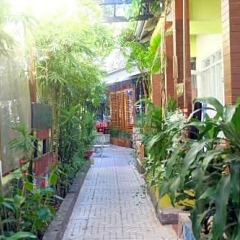 Отель Mai Binh Phuong Bungalow фото 18