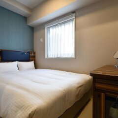 Hotel Wbf Fukuoka Nakasu Фукуока комната для гостей фото 5