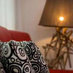 The Diaghilev Live Art Suites Hotel удобства в номере