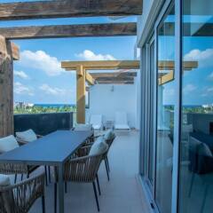 Отель Mareazul Family Beach Condohotel Плая-дель-Кармен питание фото 3