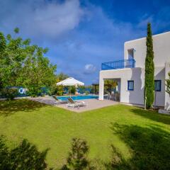 Отель Вилла Azzurro Luxury Holiday фото 5