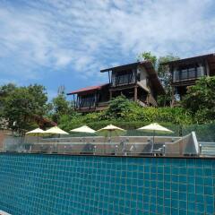 Отель Alama Sea Village Resort Ланта бассейн фото 2
